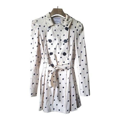 Antoni alison cream - alison, polka