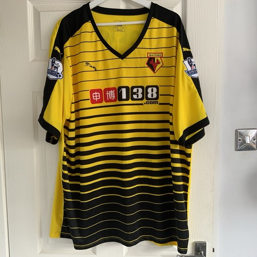 Watford 2015 home - watford, fc