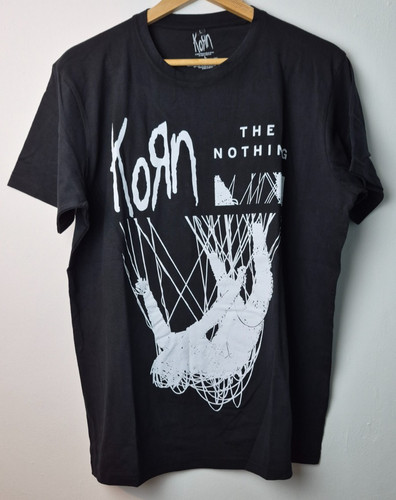 Korn shirt the - korn, rock