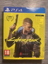Cyberpunk 2077 Sony