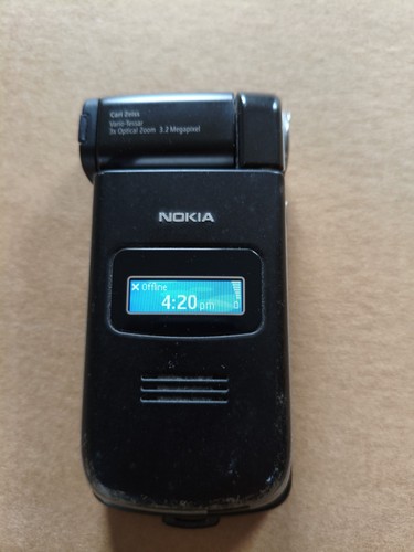 Nokia n93 mobile - , phone