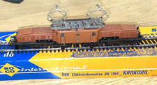 ROCO 63529 (HO) ELECTRIC LOCO BROWN CE6/8 II CROCODILE RN14253 OF THE SBB