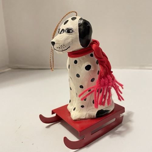 Vtg paper mache - vtg,