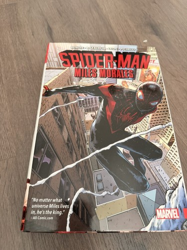 Spider man miles morales - miles,