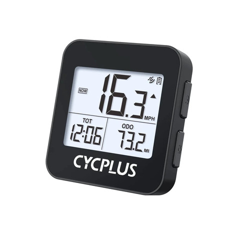Cycplus gps bike computer - g1,