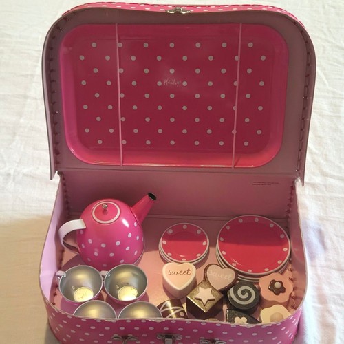 Hamleys pink polka dot toy - hamleys,