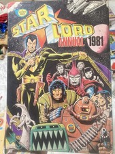 Star Lord Annual 1981