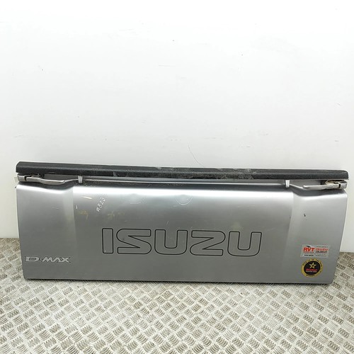 Isuzu max mk2 tfr tfs - d-max, tfr,