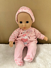 Baby Annabell Doll (Preloved)