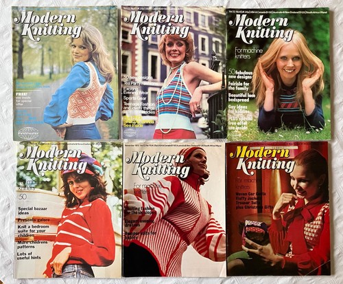 Knitmaster modern knitting - knitmaster,