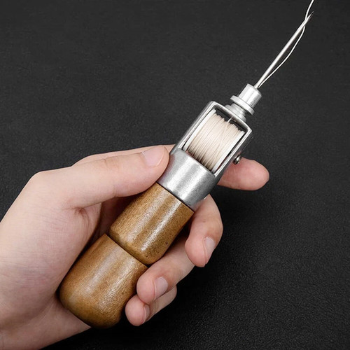 Sewing awl tool kit - kit, speedy