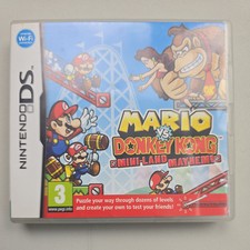 Mario vs. Donkey Kong 