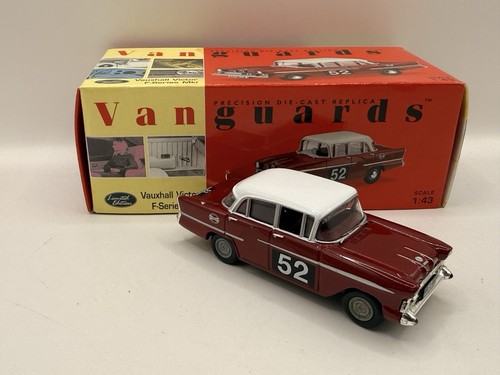 Vanguards va38003 vauxhall - vanguards,