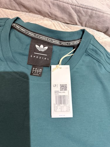Adidas spzl end clothing - adidas,