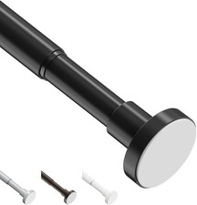 Extendable Shower Curtain