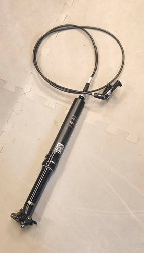 Rockshox reverb dropper - reverb,