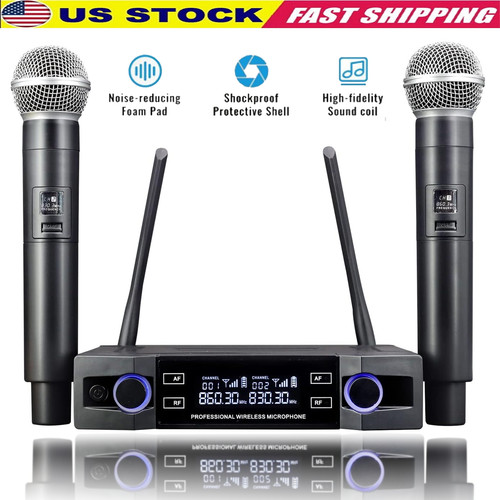 Professional channel uhf - 2,