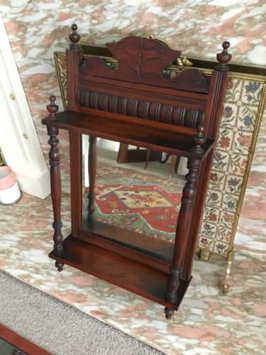 Victorian antique mahogany - **victorian,