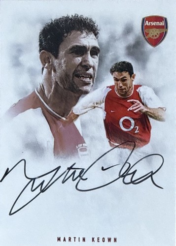 Martin keown 2 - martin, arsenal