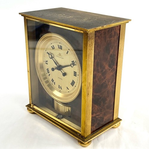 Jaeger lecoultre atmos swiss - atmos,