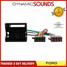 Car Stereo Radio ISO Wiring