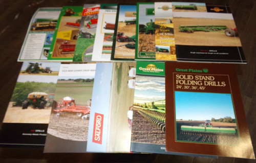 Lot 1960 2010 - 1960's-2010's, grain