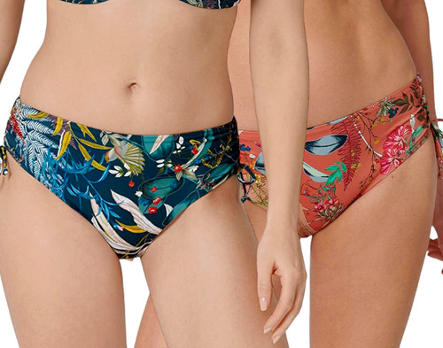 Triumph botanical leaf midi - triumph,