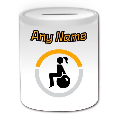 Personalised gift fitness - personalised,