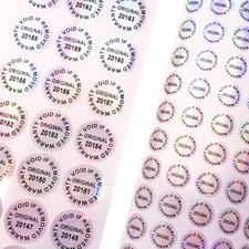 Hologram Warranty Void