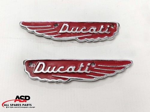 Pair ducati scrambler - ducati, petrol
