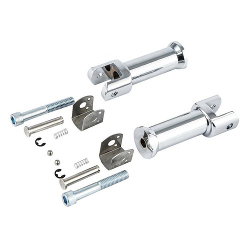 Pillion footrest bracket - pillion,