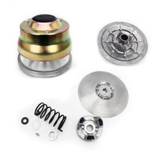 Primary Drive & Driven Clutch