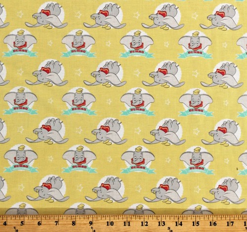 Cotton dumbo the flying - cotton,