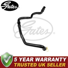 Gates Lower Hose (Radiator - Intermediate Piece) Fits Mini Cooper JCW 1.6