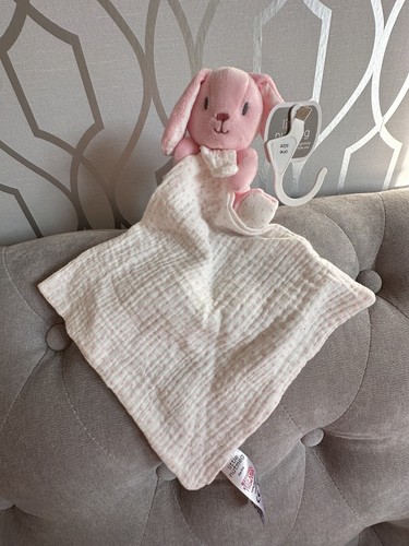 Little nutmeg pink bunny - little,