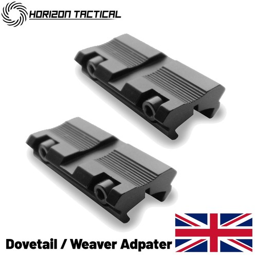 11mm dovetail 20mm - 11mm, to