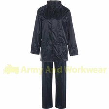 WATERPROOF RAIN SUIT SET