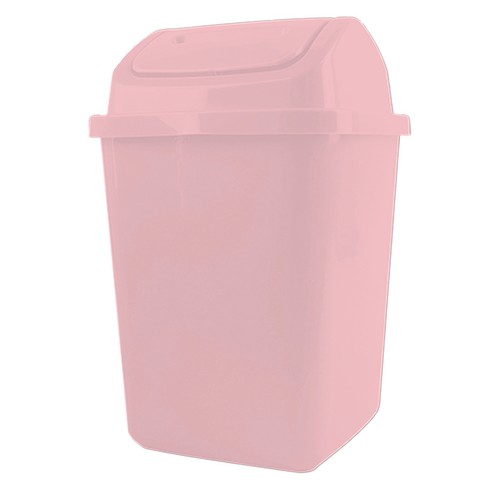Pastel plastic swing top - plastic,