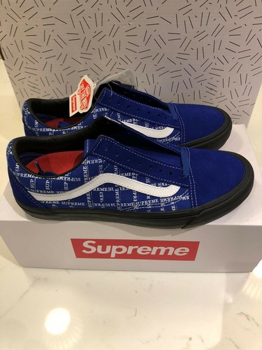 Supreme old skool - old, grid