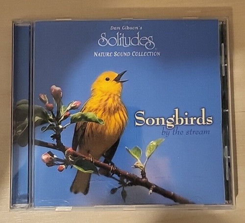 Dan gibson solitudes - cd,