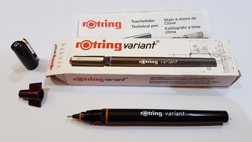 Rotring variant technical - variant,