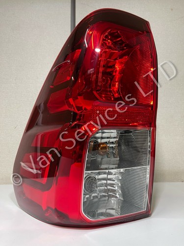 Genuine toyota hilux - genuine,