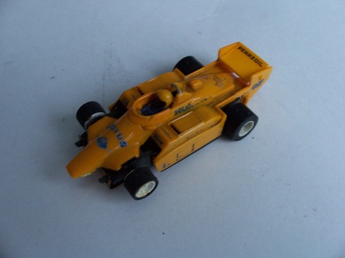 Tyco lotus chapparal body - f1,