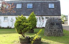 Photo 6x4 SAS Memorial Cairn