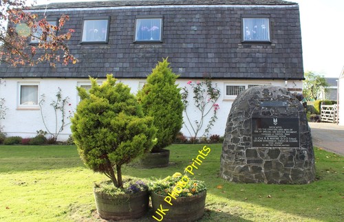 Photo 6x4 sas memorial - photo,