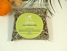 Milk Thistle Herb Tea Dried Ostropest A Grade Quality Grown in Nature 5G-1KG