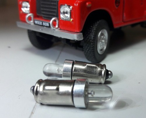 Led lucas 12v - ba7s, warning