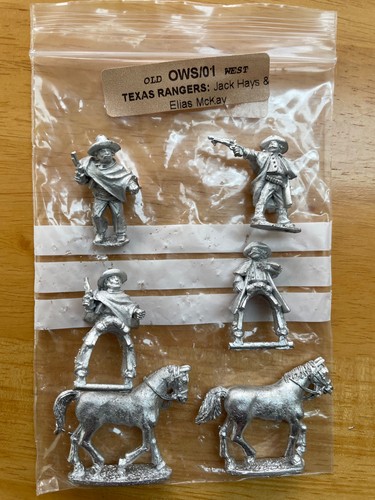 28mm old west - west, foundry