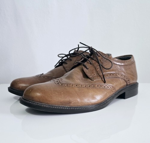 Vintage brown hobos - brown, comfort