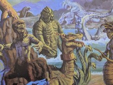 Ray Harryhausen's World